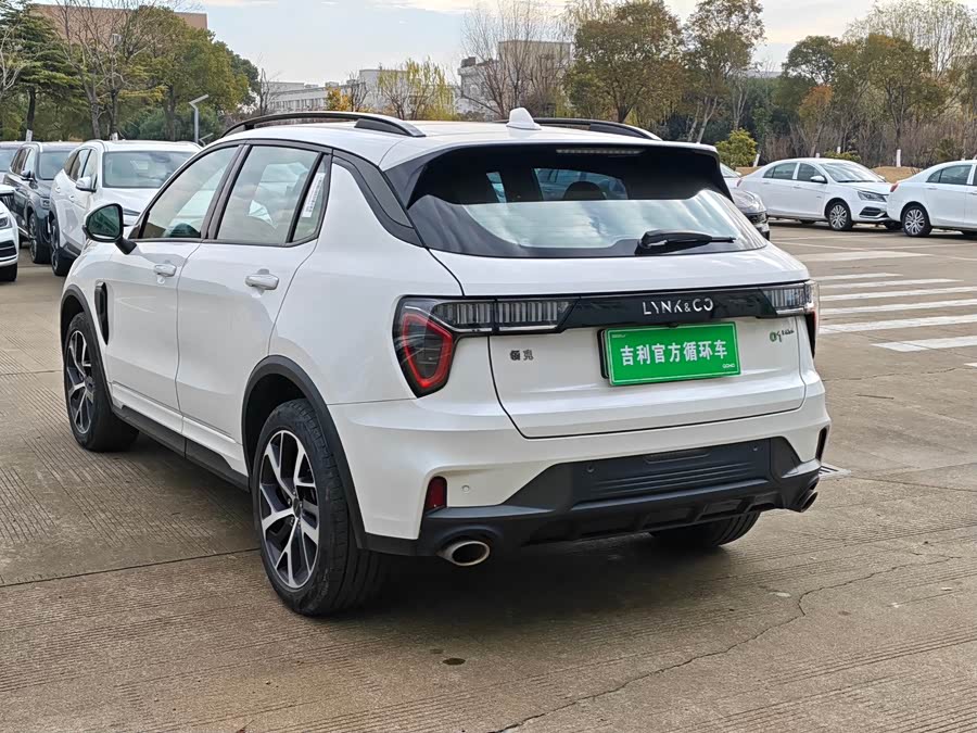 Lynk & Co 01 EM-P 2023 car image #7