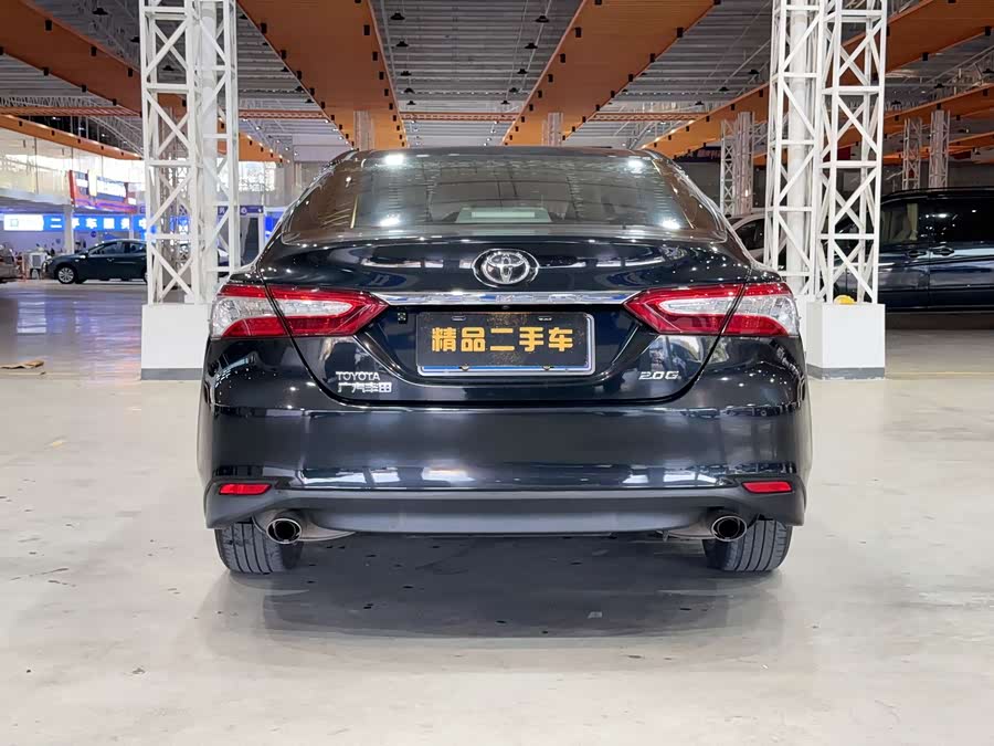 Toyota Camry 2018 immagine di auto #7