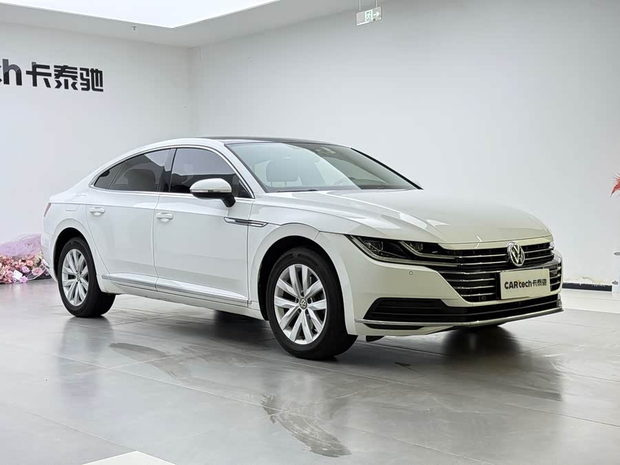 Volkswagen CC (FAW-Volkswagen) 2020 изображение автомобиля #7