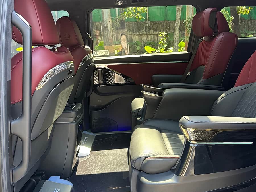 GAC Trumpchi M8 2023 imagem de carro #7