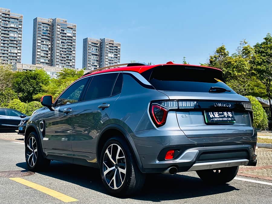 Lynk & Co 01 EM-P 2019 car image #7