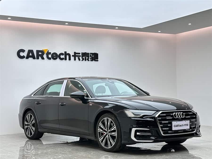 Audi A6L 2024 imagem de carro #7