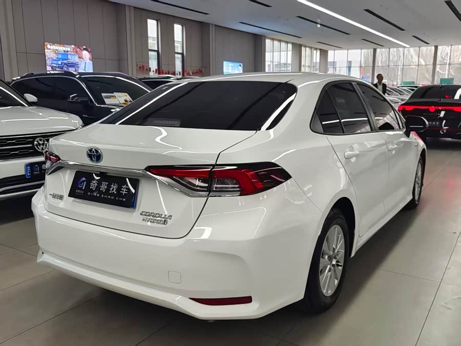 Toyota Corolla 2024 car image #7