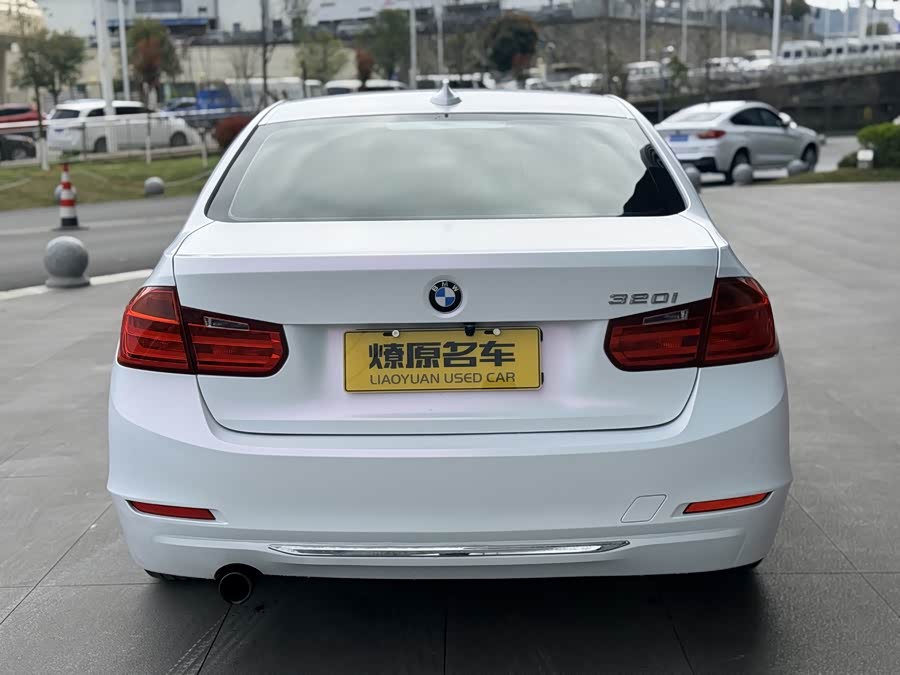 BMW 3 Series (Imported) 2012 immagine di auto #7