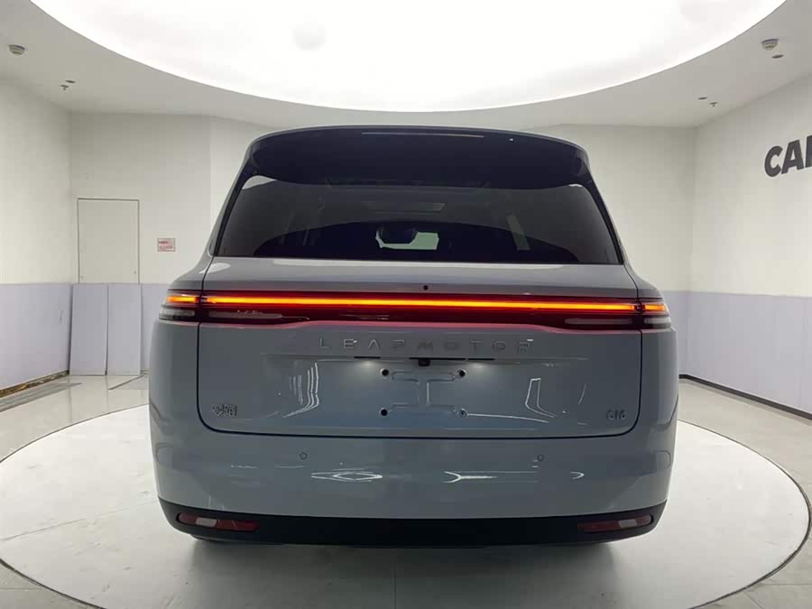 零跑汽车 零跑C16 2025 汽车图片 #7