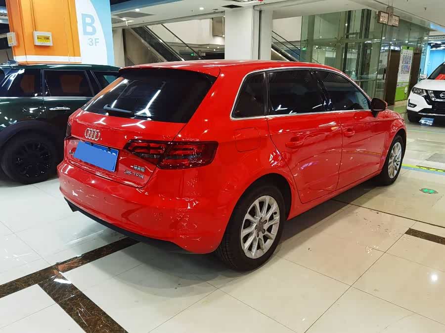 Audi A3 2014 car image #7