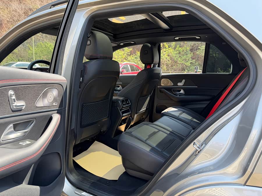 Mercedes-Benz GLE AMG 2022 immagine di auto #7