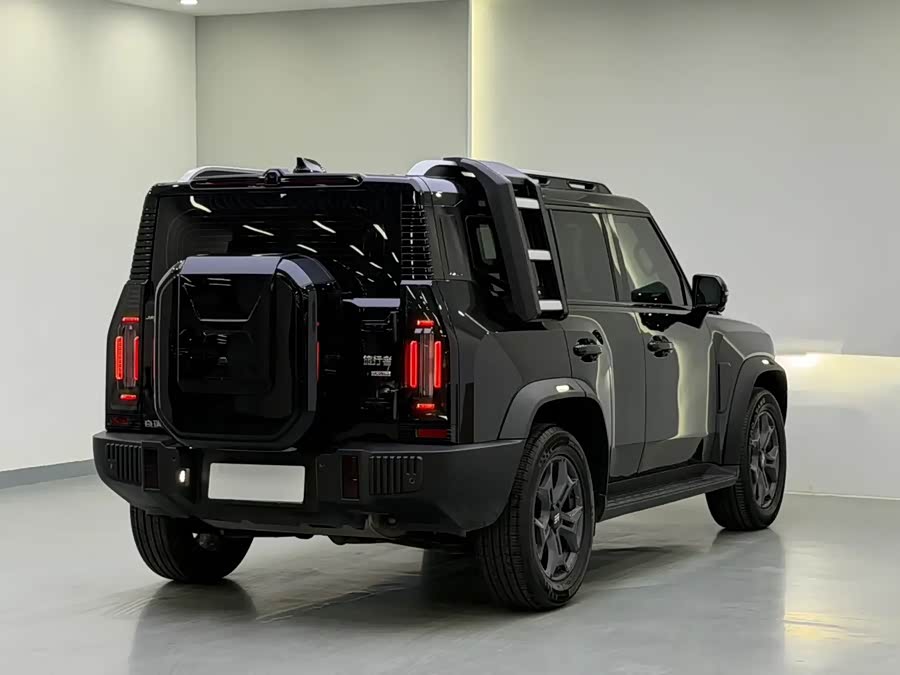 Jetour Traveller 2025 car image #7