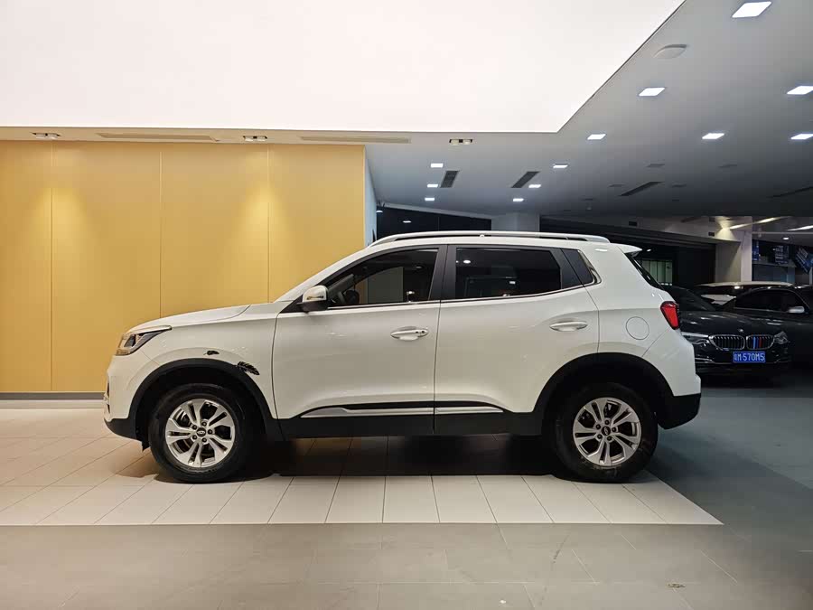 Chery Tiggo 5x 2019 car image #7