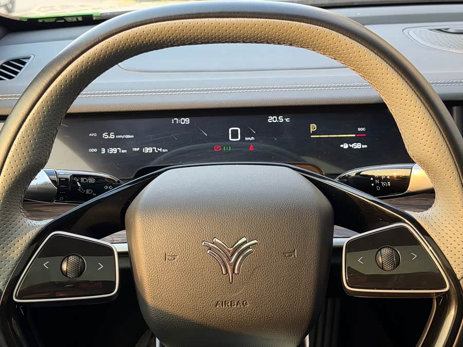 Neta S 2023 изображение автомобиля #7