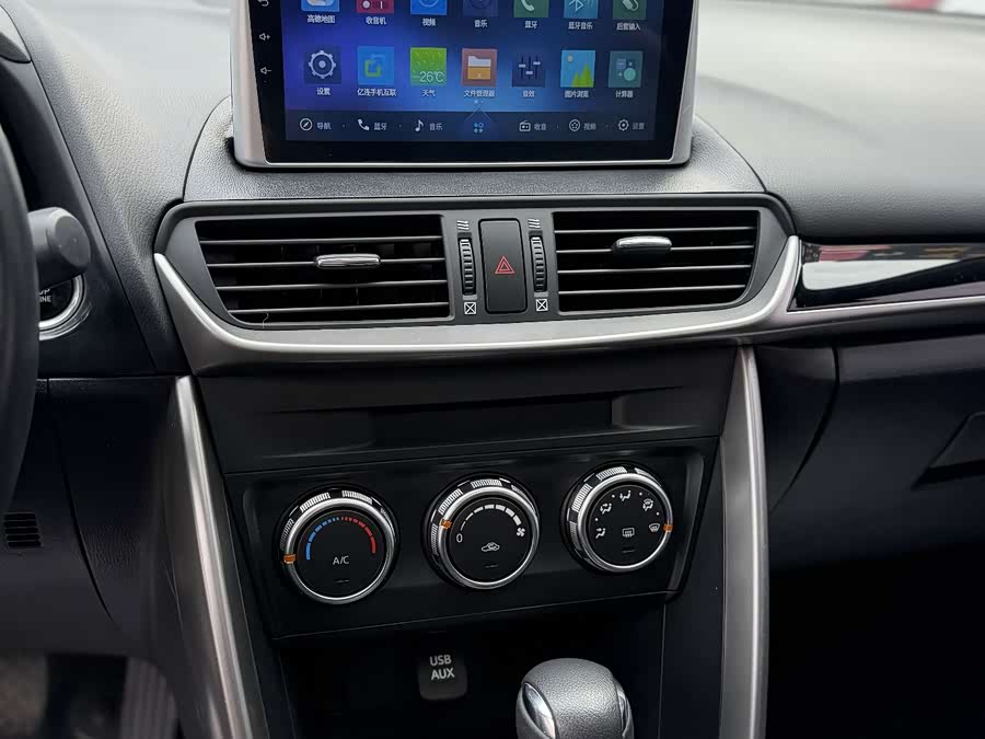 马自达 马自达CX-4 2018 汽车图片 #7