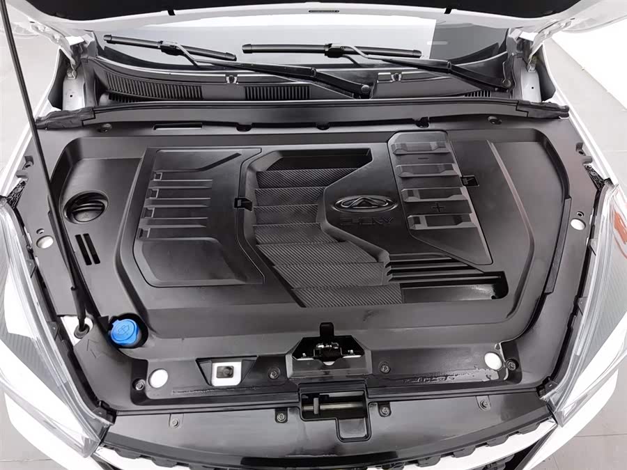 Chery Tiggo 5x 2023 car image #7