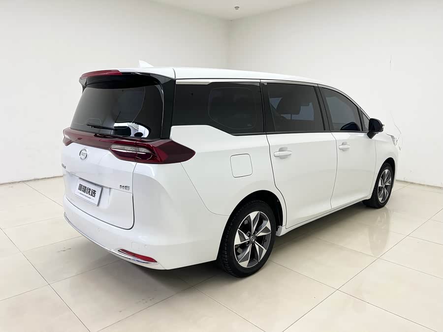 广汽传祺 传祺M6 2022 汽车图片 #7