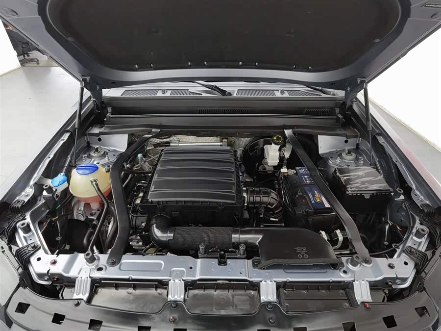 Jetour Traveller 2024 car image #7