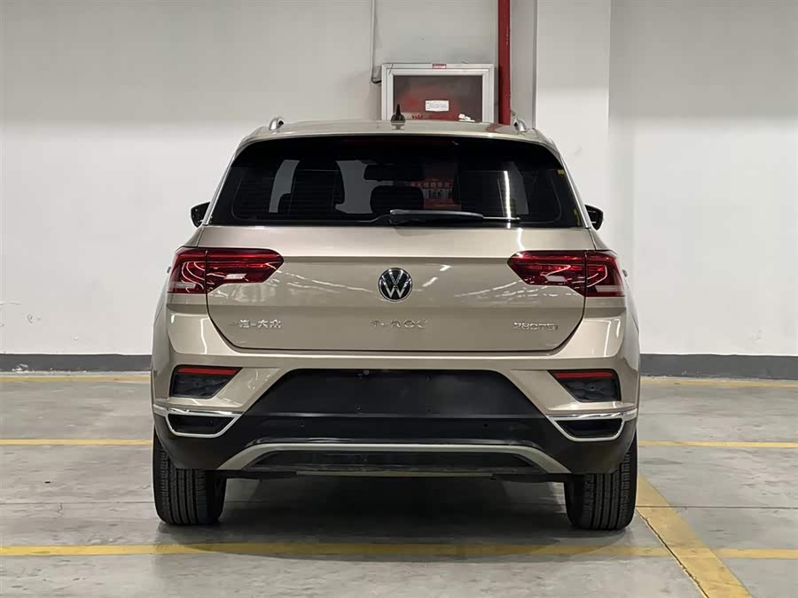 Volkswagen T-Roc 2022 #7 Volkswagen T-Roc 2022 car image #7