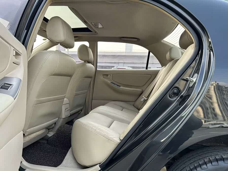 Toyota Corolla (Classic) 2013 car image #7