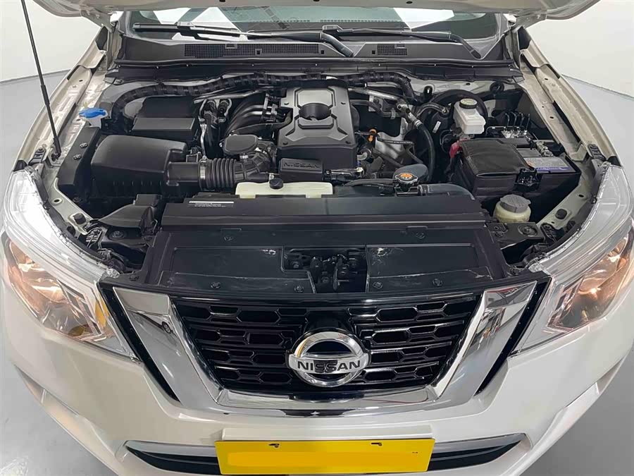 日产 途达 2021 汽车图片 #7