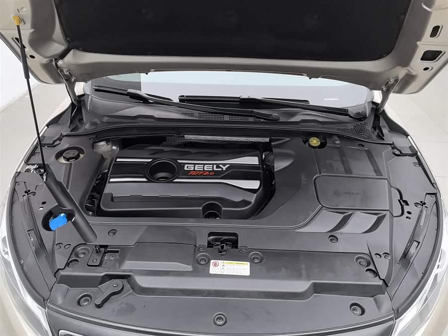 GEELY Emgrand GL 2018 car image #7