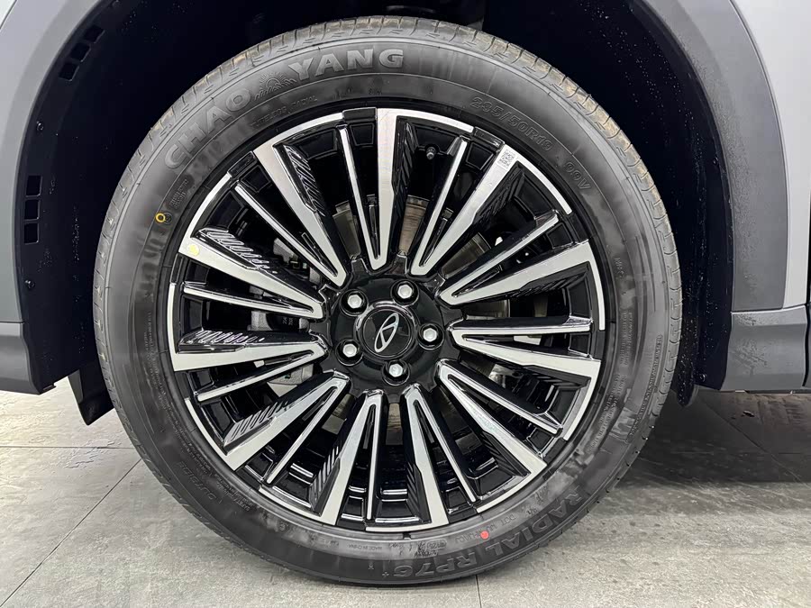 Chery Tiggo 8 2025 imagem de carro #7