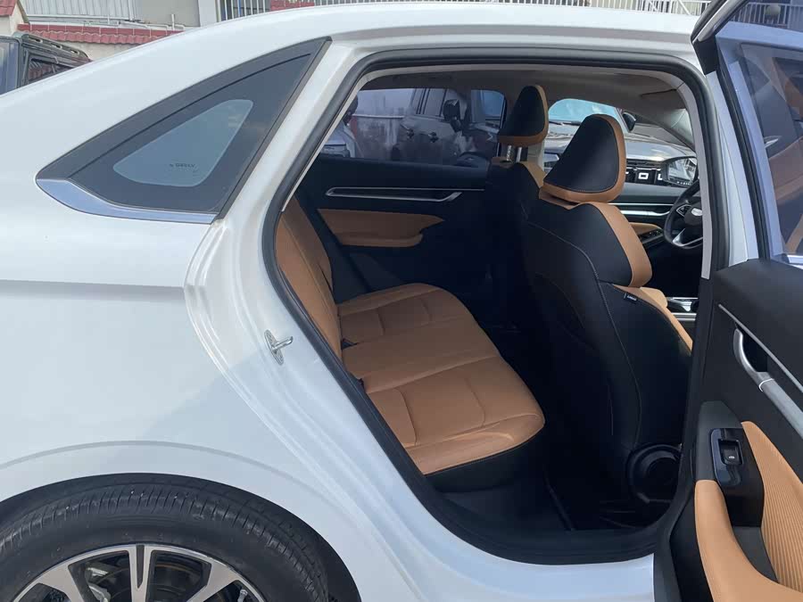 GEELY Emgrand 2024 #7 GEELY Emgrand 2024 car image #7