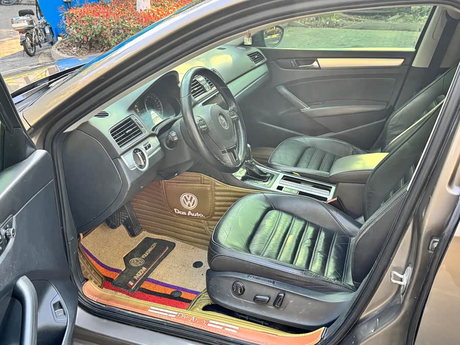 Volkswagen Passat 2016 صورة سيارة #7