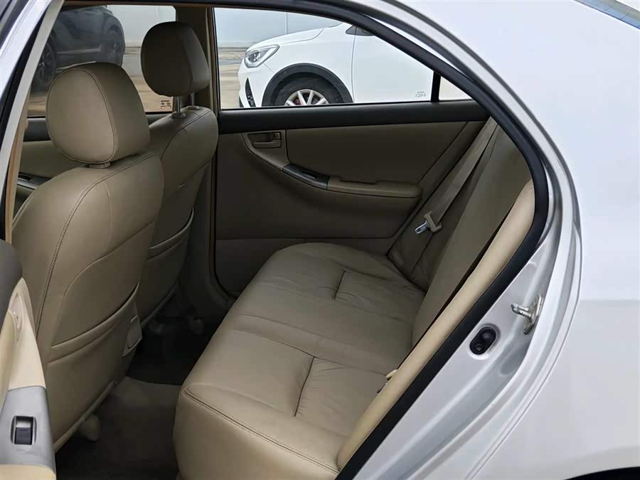 Toyota Corolla (Classic) 2014 car image #7