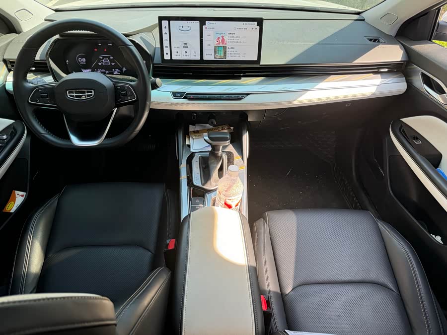 GEELY Emgrand L 2022 car image #7