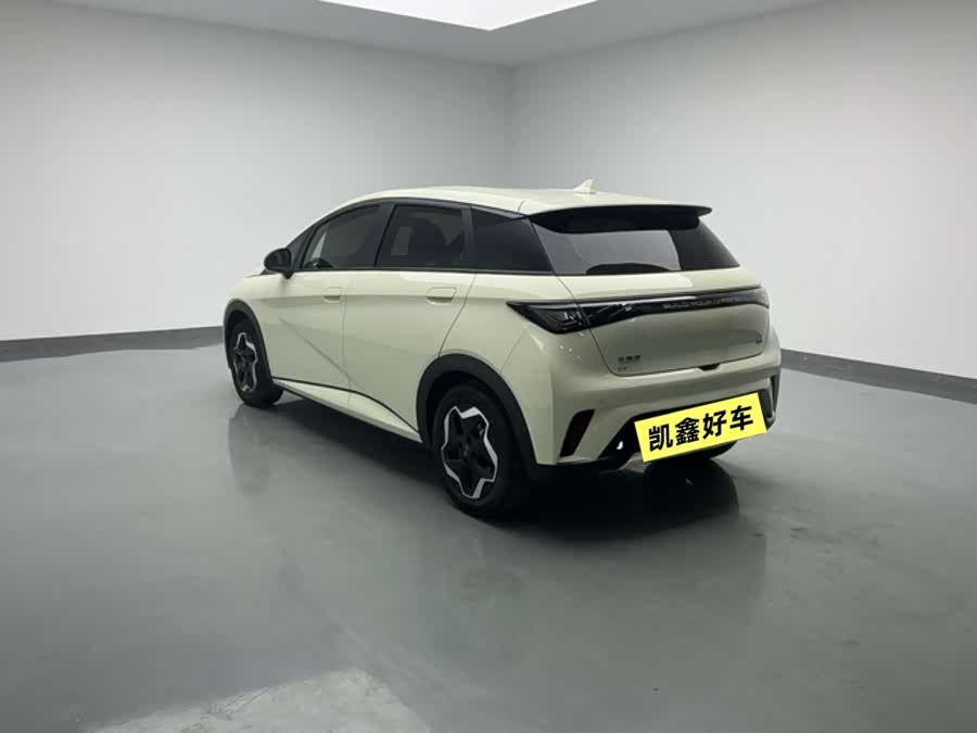 BYD Dolphin 2025 صورة سيارة #7