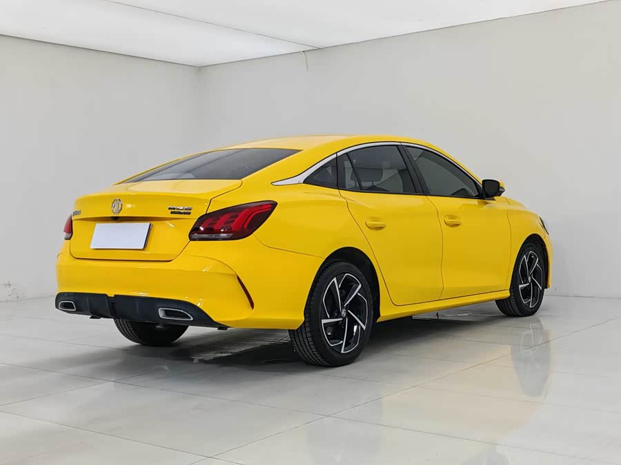 MG 5 2022 car image #7