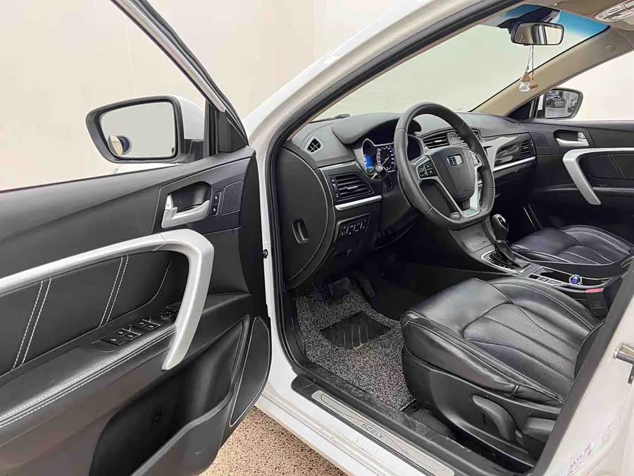 GEELY Emgrand 2016 #7 GEELY Emgrand 2016 car image #7