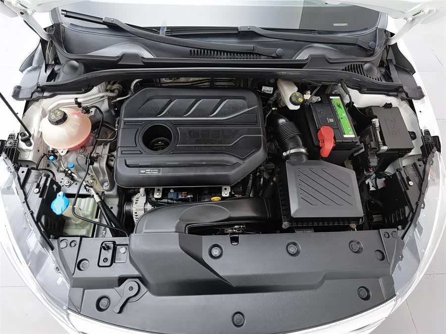 GEELY Emgrand GL 2018 #7 GEELY Emgrand GL 2018 car image #7