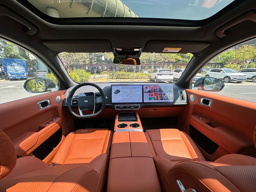 理想汽车 理想L7 2023 汽车图片 #7