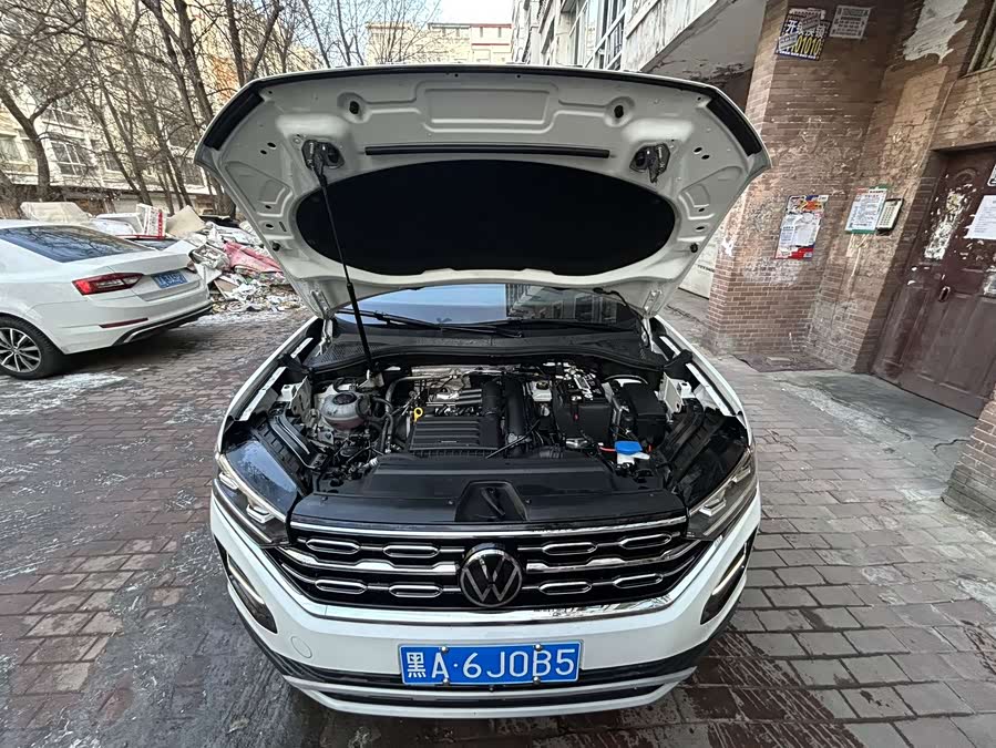 Volkswagen Tayron 2022 car image #7