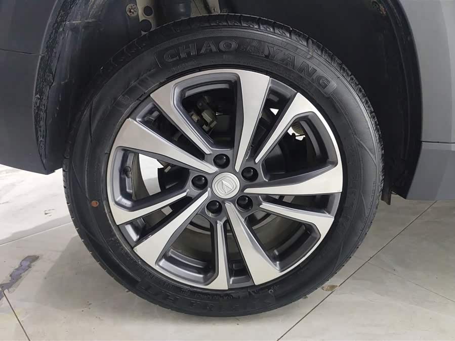 Changan CS35 Plus 2022 imagem de carro #7