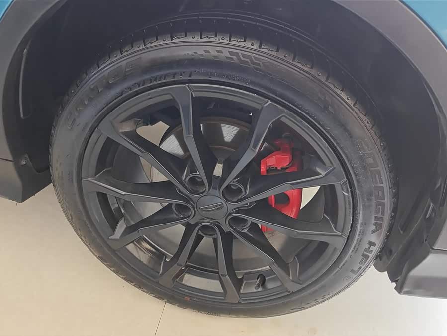 GEELY Emgrand S 2021 car image #7