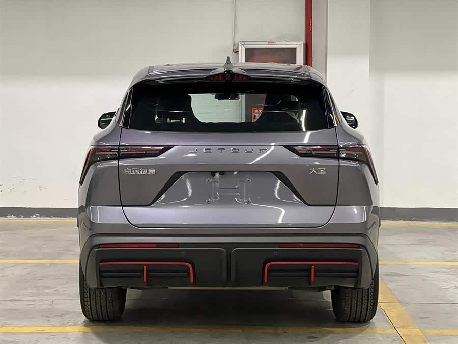 Jetour Dashing 2023 #7 Jetour Dashing 2023 car image #7