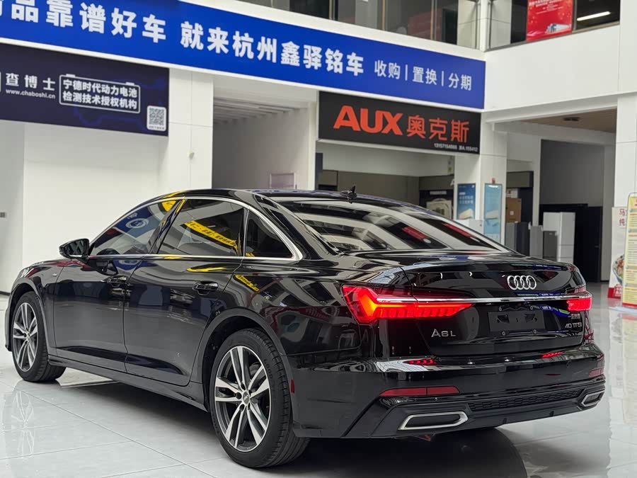 Audi A6L 2020 imagem de carro #7