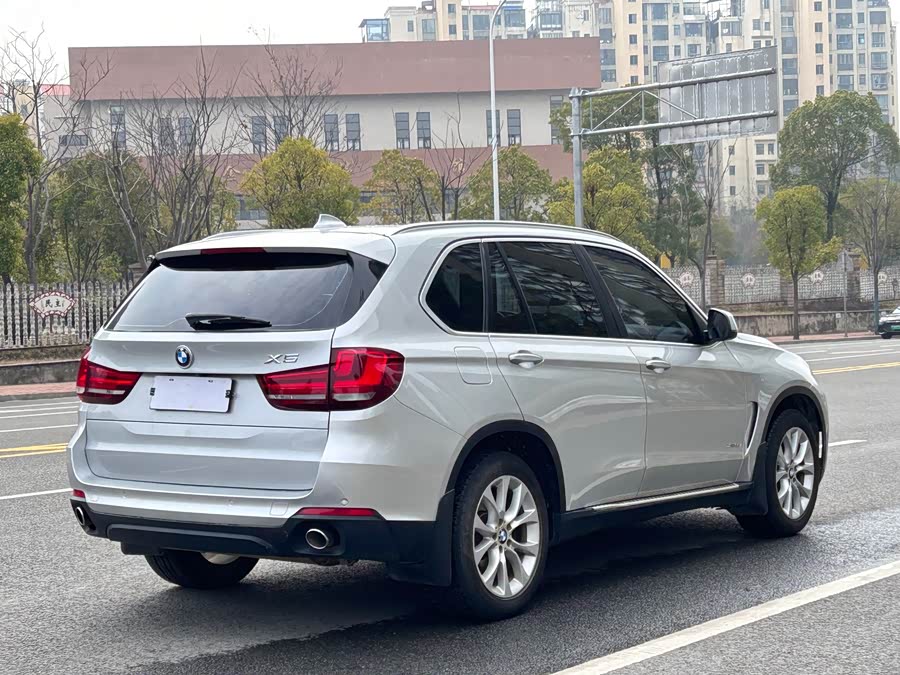 BMW X5 (Imported) 2015 car image #7