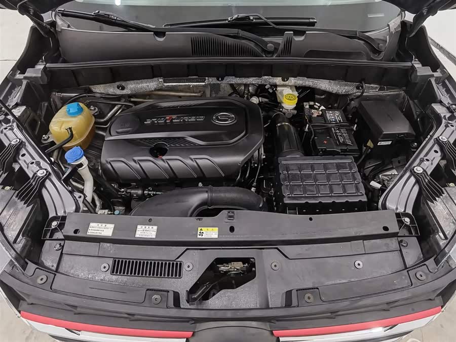 GAC Trumpchi GS3 2020 car image #7