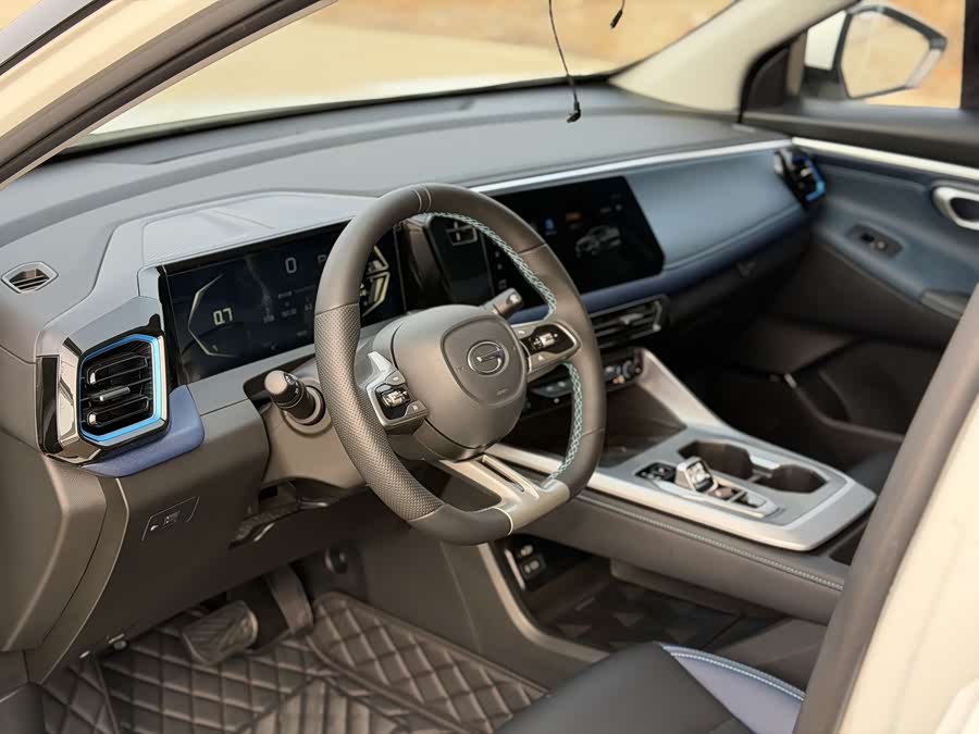 GAC Trumpchi GS3 2025 car image #7