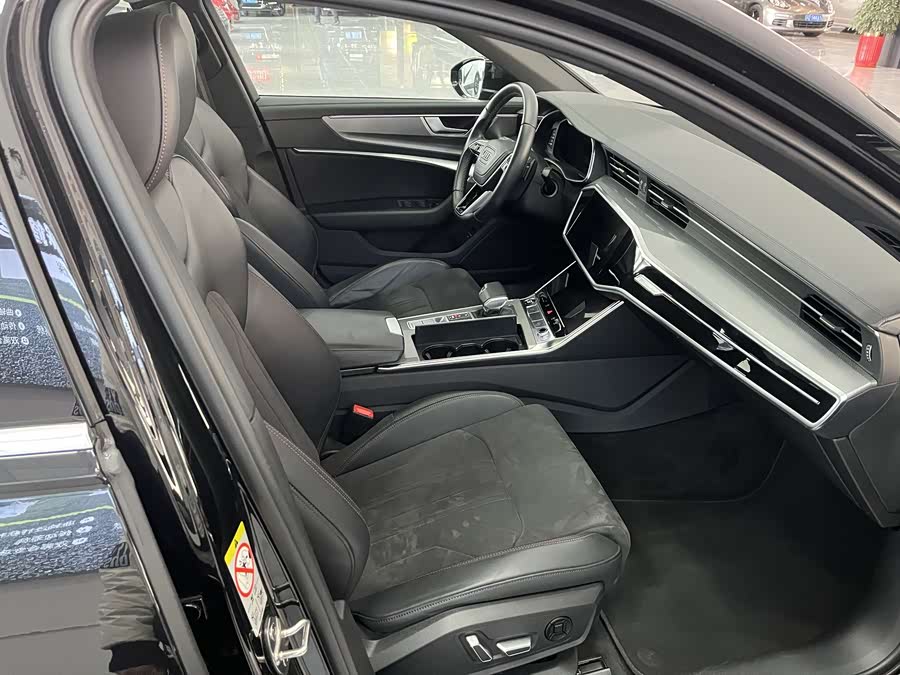 Audi A6L 2024 car image #7