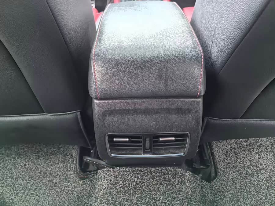 MG 6 2018 صورة سيارة #7