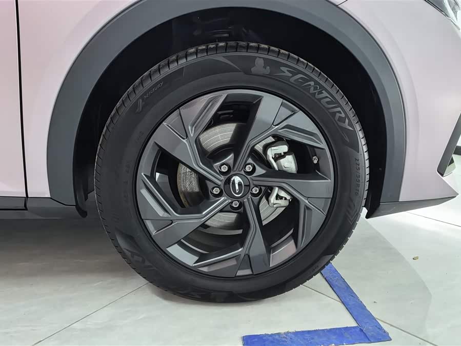 GAC Trumpchi GS3 2024 car image #7