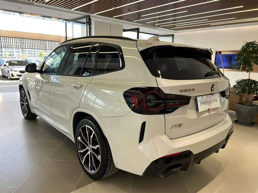 BMW X3 2022 immagine di auto #7