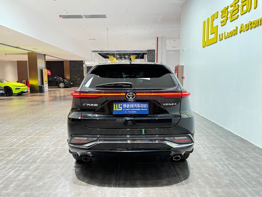 Toyota Venza 2022 car image #7