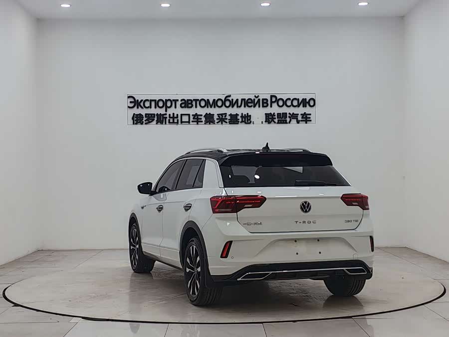 大众 T-ROC探歌 2022 汽车图片 #7