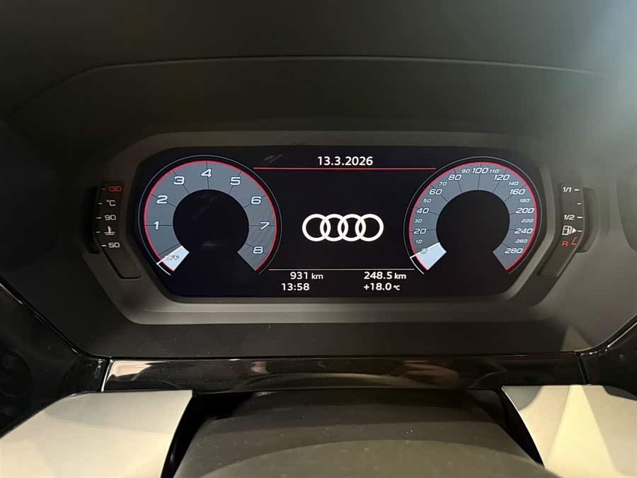 Audi A3 2025 car image #7