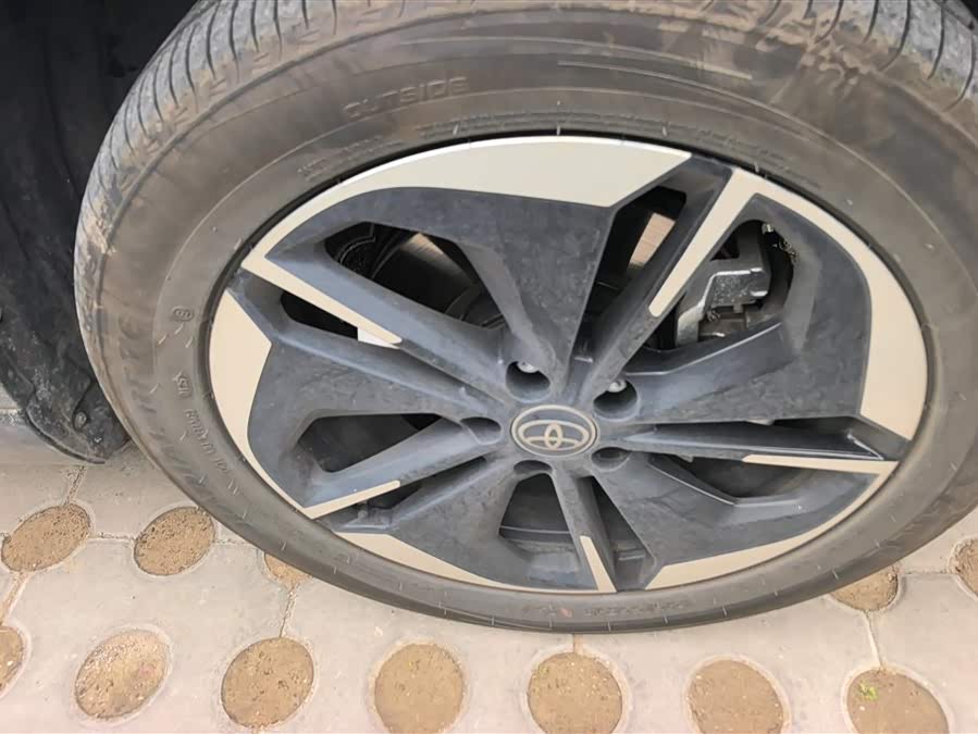 Toyota Bozhi 3X 2025 car image #7