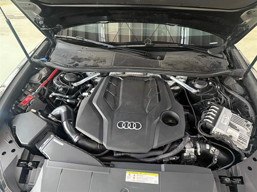 Audi A6L 2020 imagem de carro #7