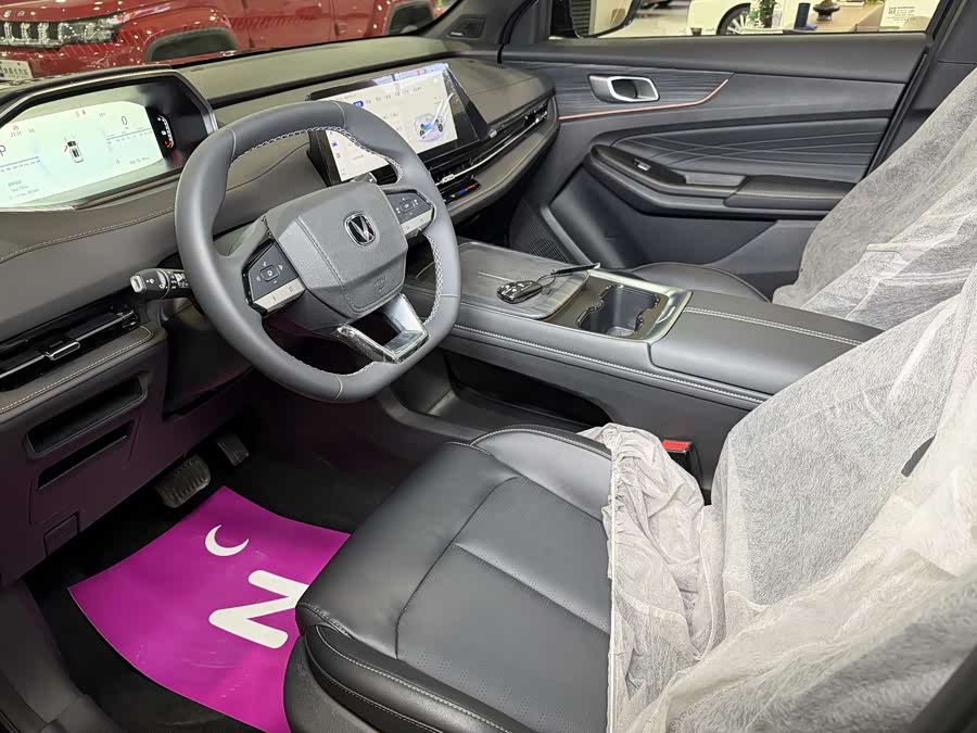 Changan CS55PLUS PHEV 2026 immagine di auto #7